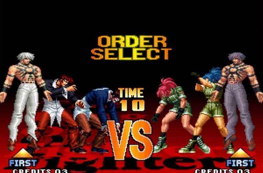 拳皇97全部隐藏结局都分别是什么?