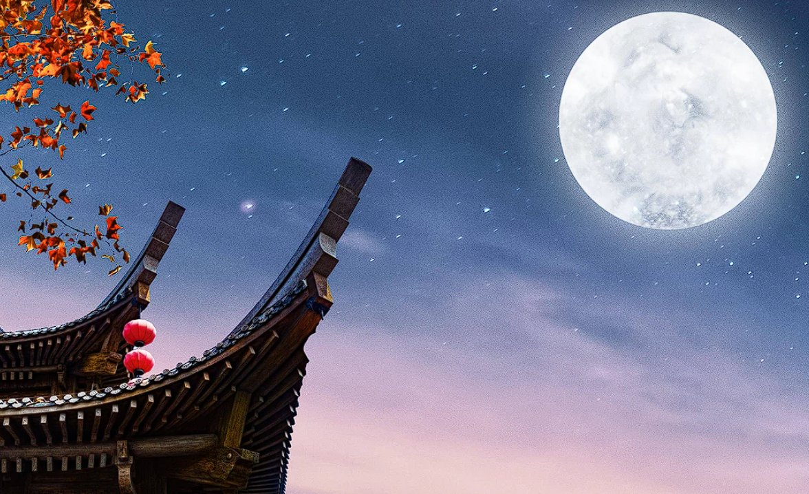 月光下思念唯美句子