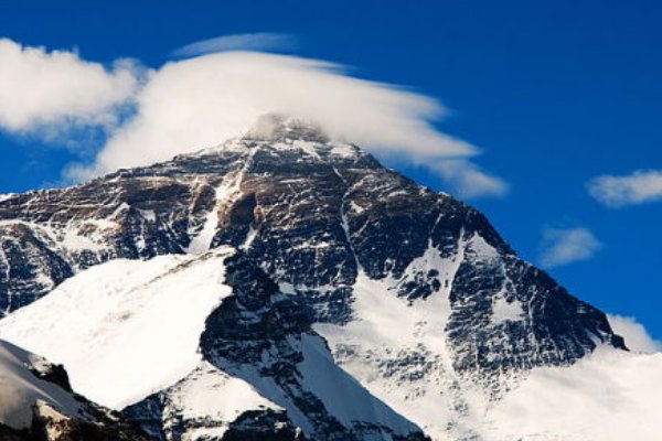 我国第一高峰是什么