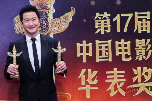 华表奖几年一次