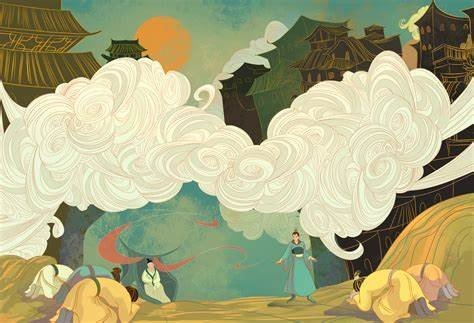 刀郎罗刹神海歌词解释