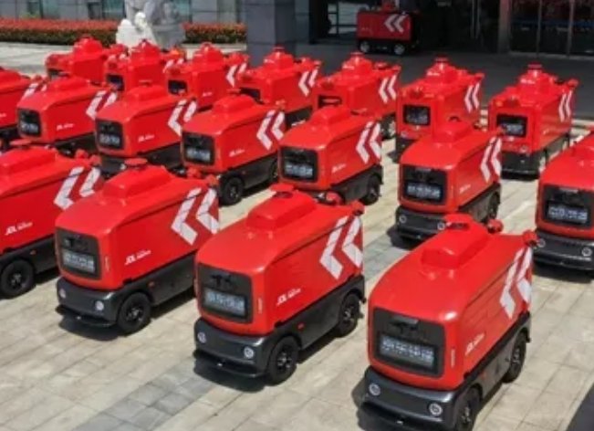 上海市民反映部分订单送达时间多次延期,京东物流是否缺乏考验?