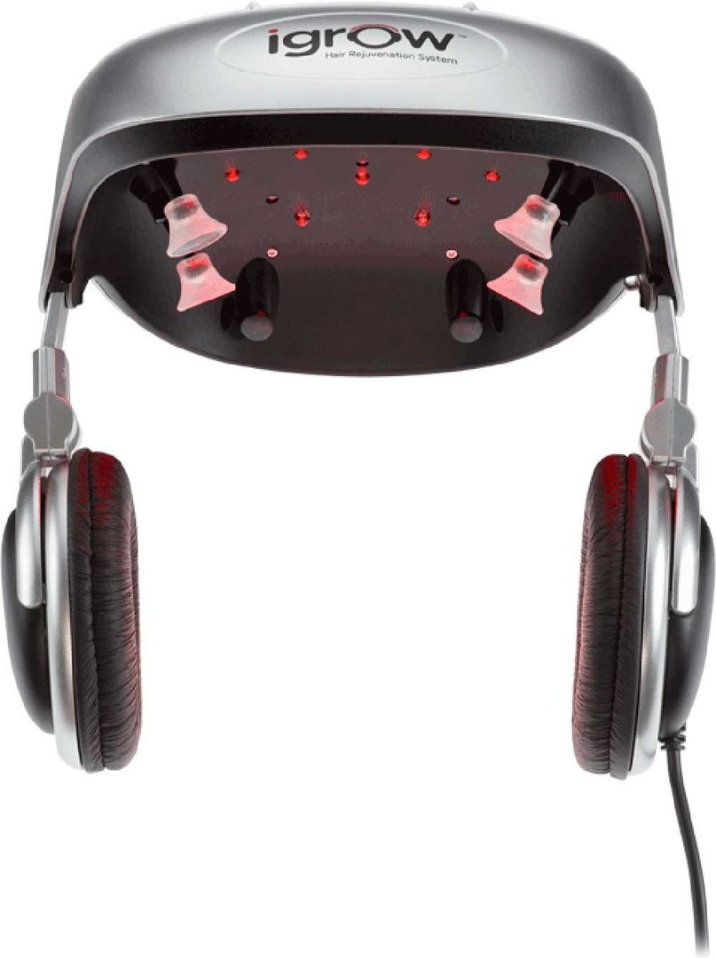 艾培拉软激光生发仪的作用原理