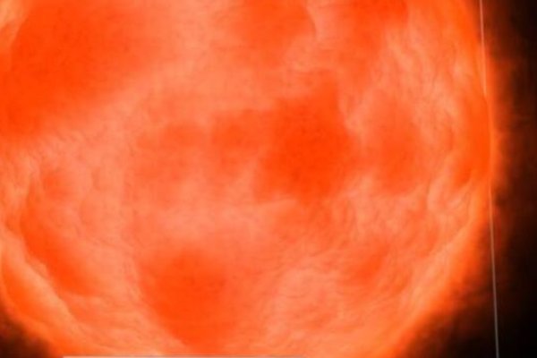 银河系十大恒星