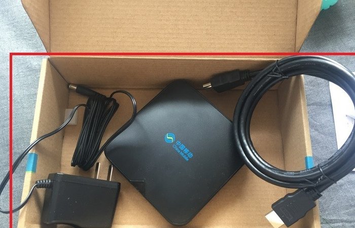 中国移动电视盒子设置密码是多少？