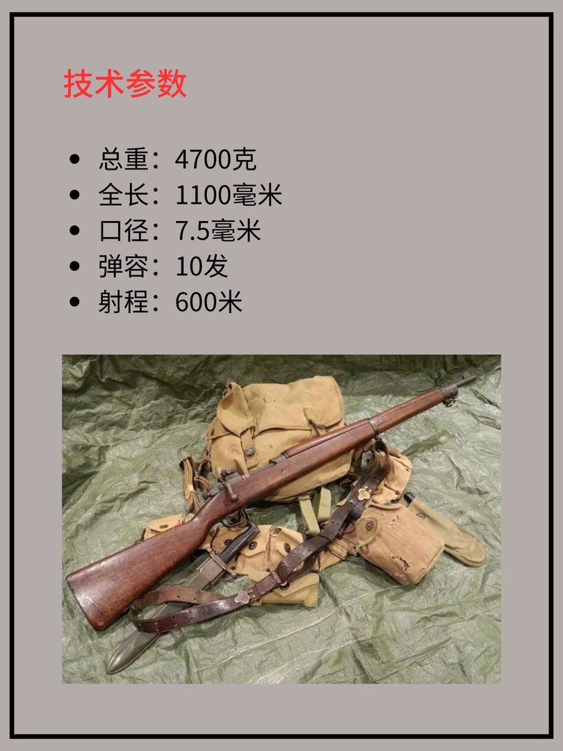 MAS-49半自动步枪[法]