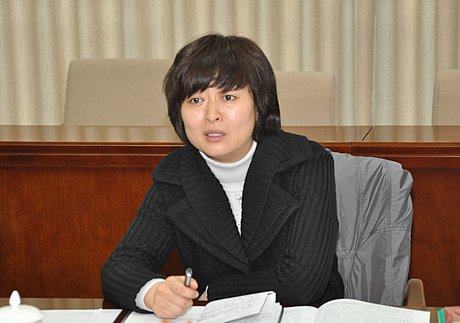 曹征平的现任职务