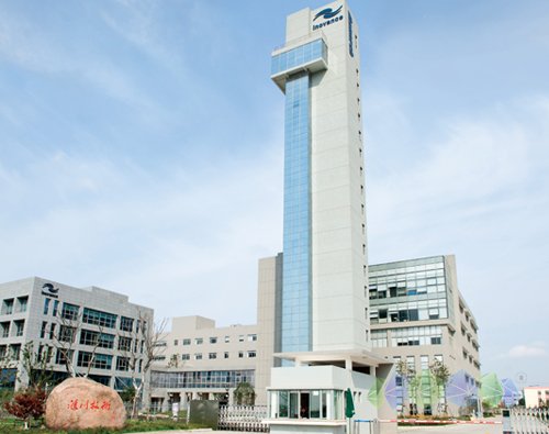 汇川商品电子交易中心的2期工程