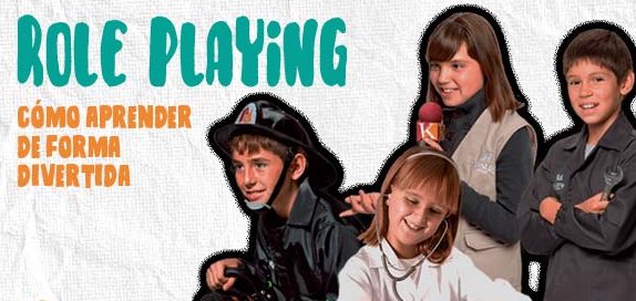 角色扮演的英文是什么？