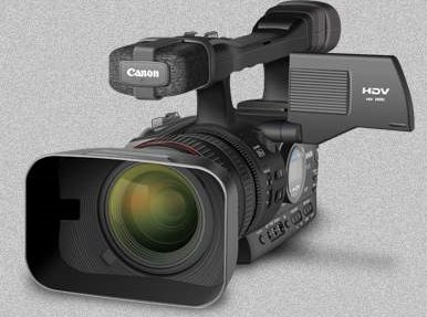 摄像机fh是什么意思？