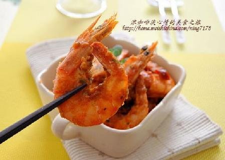 摸虾网的主要成就