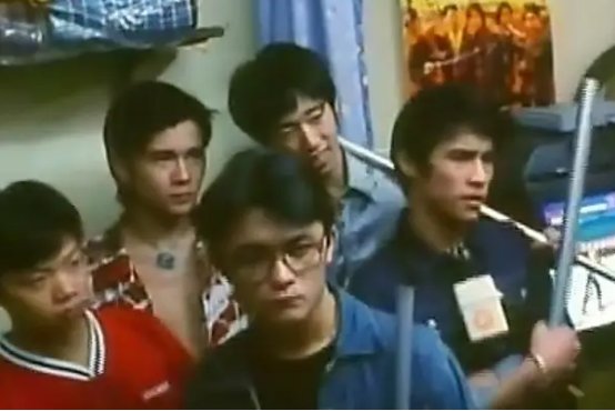 三五成群原型人物