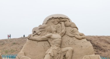 盘古和女娲的关系是什么?