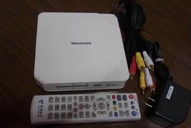 电信机顶盒怎么连接无线网络?