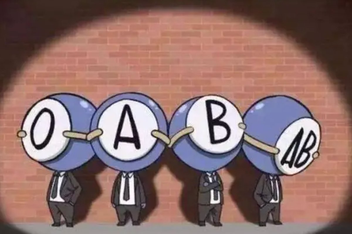 学霸一般是什么血型