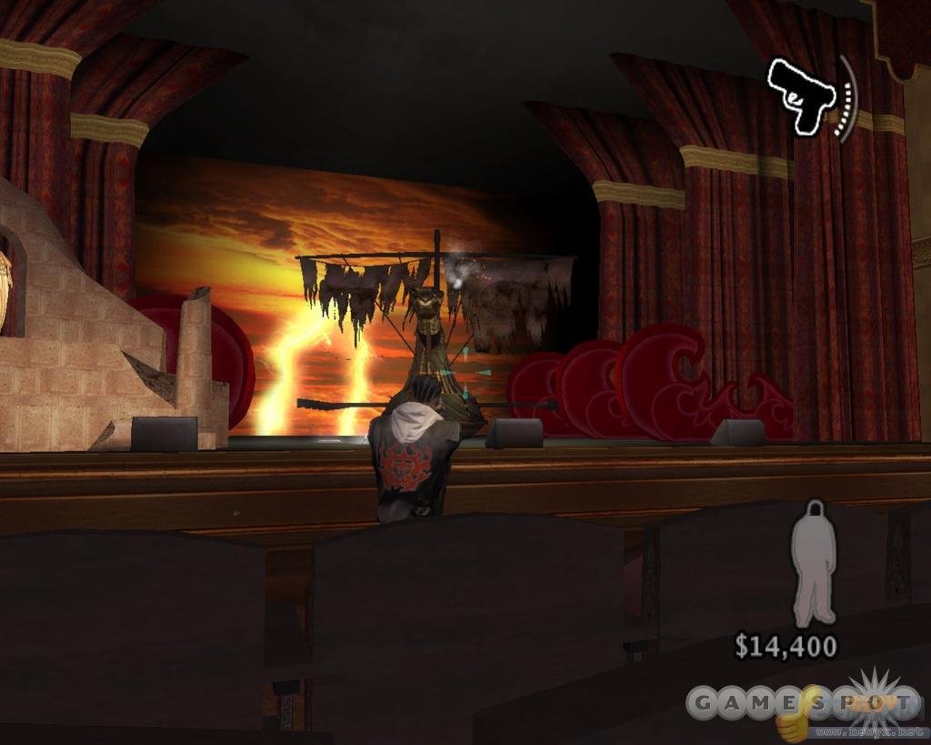 真实犯罪：纽约城的道具设定