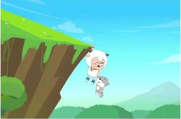 新版喜洋洋回归,在剧中灰太狼含泪吃掉喜洋洋,这究竟是怎么回事?