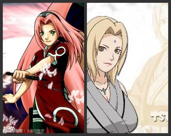 火影之潜力无限的作品目录