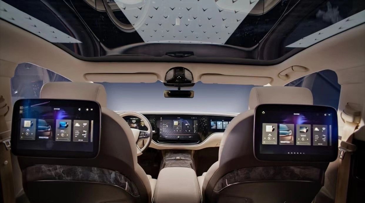 卖房子的也来造车｜恒大恒驰1落地，预计最高售价超五十万