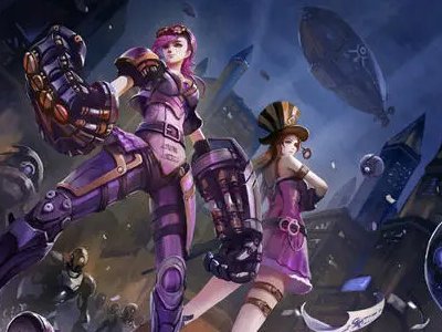 祖安,皮尔特沃夫的英雄有那些