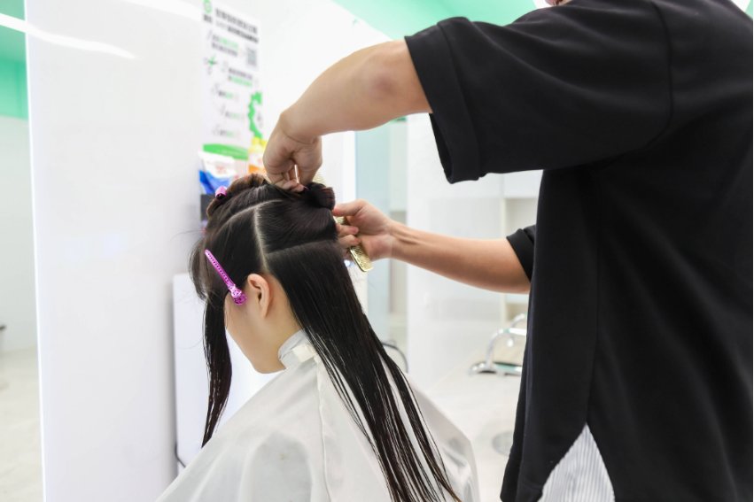 广州学理发的学校有哪些