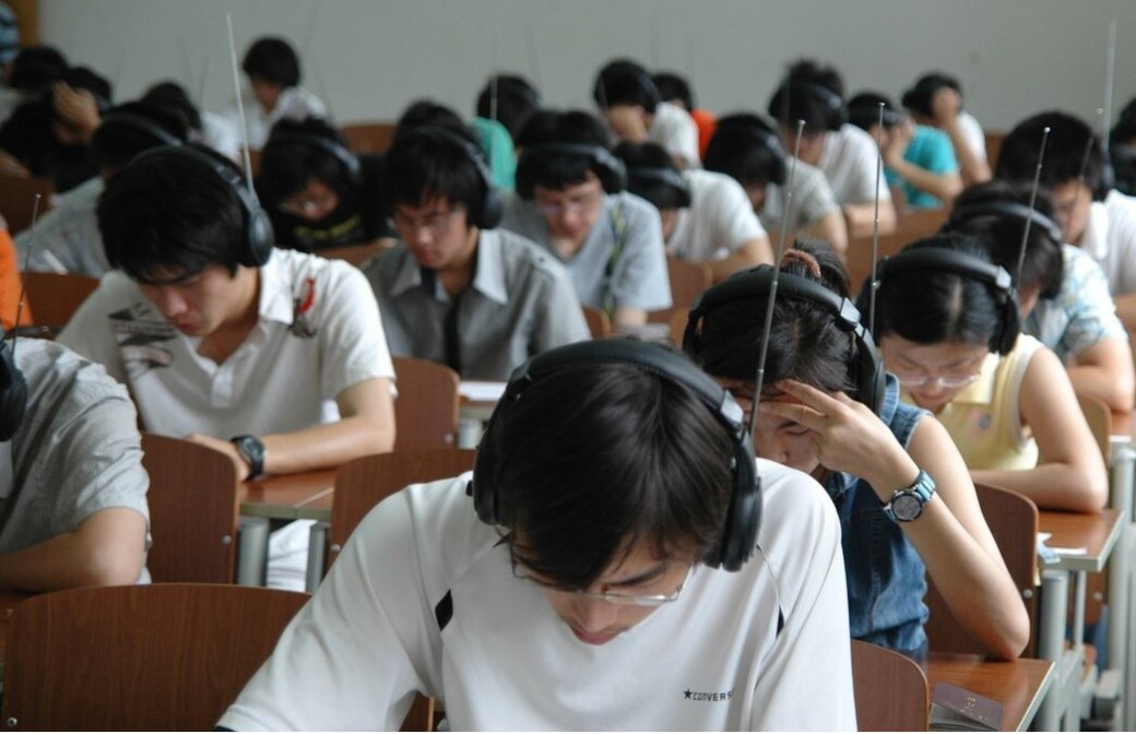 英语六级算分是怎么算的？