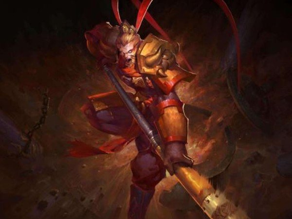 孙悟空被谁害死的