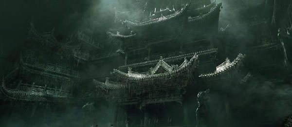 《老九门》张大佛爷为什么葬在吴家仓库?张家古楼的真正秘密是什么 ?