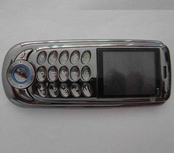 诺基亚E77的介绍