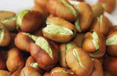 “河北蚕豆之乡”是在哪里?当地有什么特点?