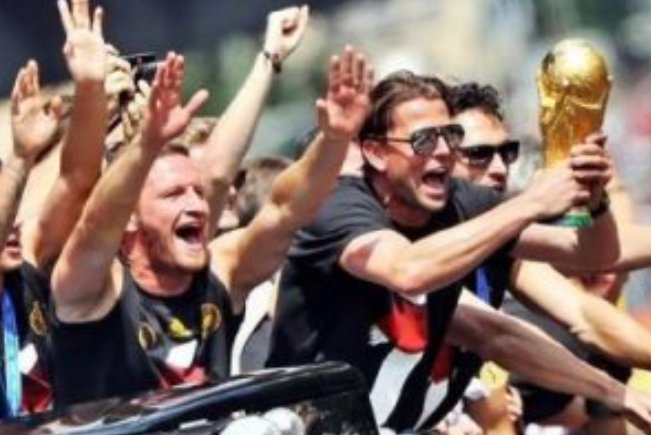 德国足球世界排名