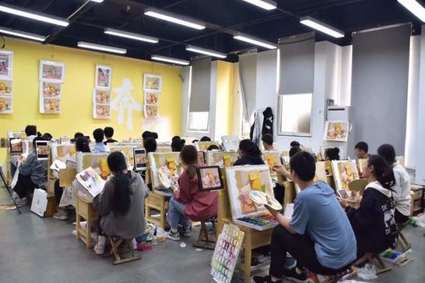 美术中的遮挡关系怎么讲