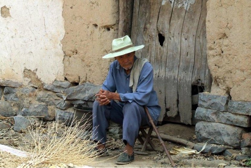 农村里打了一辈子光棍儿的人，他们是如何度过晚年生活的？