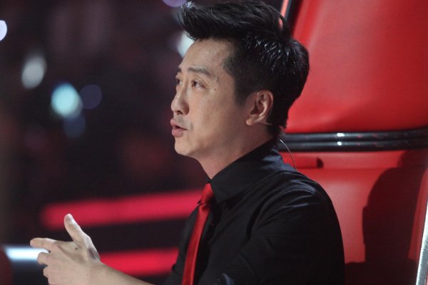 中国好声音历届导师名单