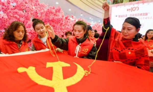 经过不懈努力党找到了什么这一跳出治乱兴衰历史周期律