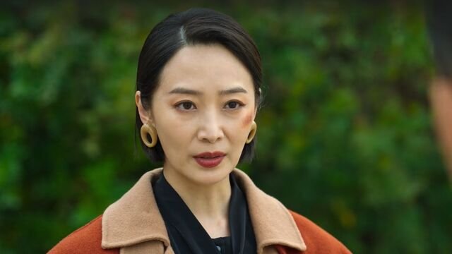 狂飙中程程和老爹是啥关系