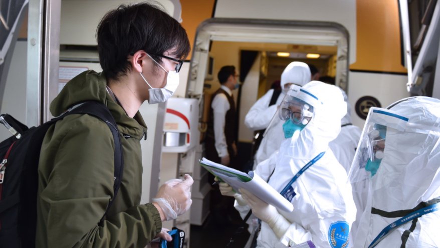 武汉全员核酸检测发现网上逃犯，你如何看待此事？