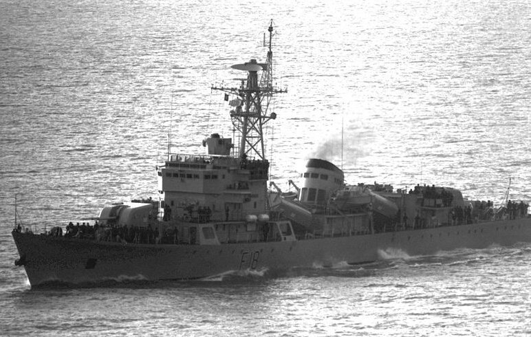 九二海战的介绍