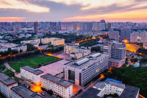 哈尔滨理工大学荣成校区分数线2021