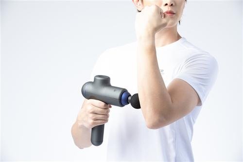 国家体育总局硬核实验筋膜枪，什么是筋膜枪？