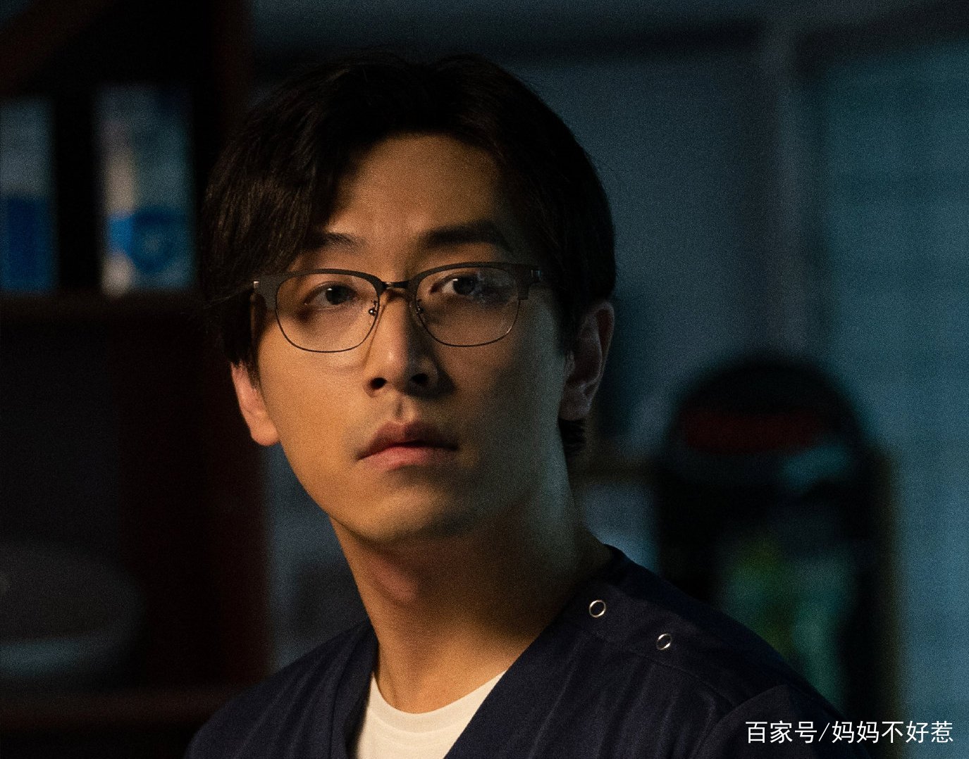 门锁里的凶手是谁