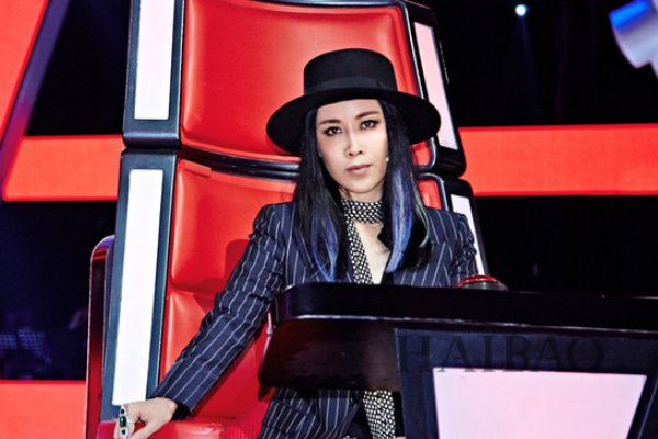 中国好声音历届导师名单