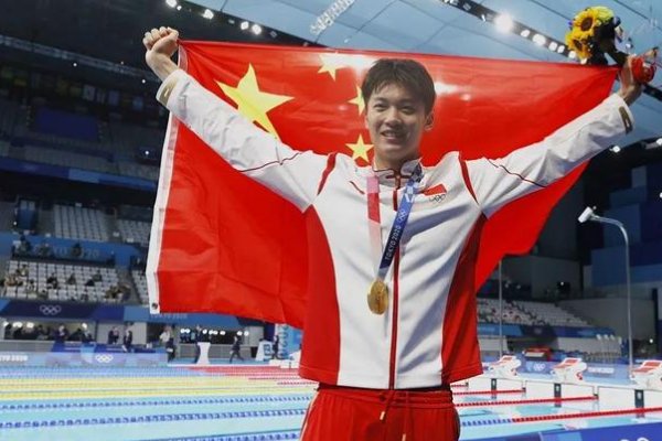 历届奥运会金牌榜