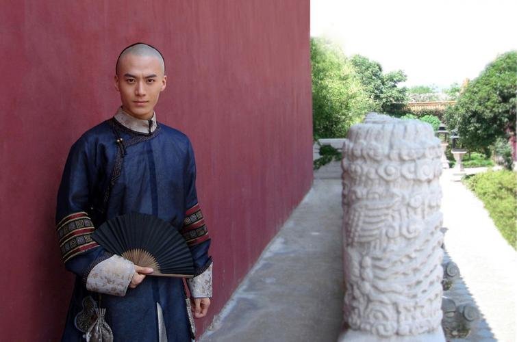 宫锁心玉十四阿哥？