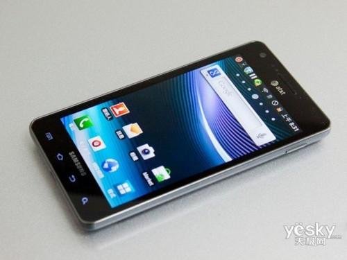 三星i9800的介绍