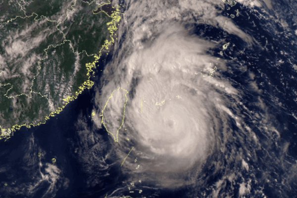 台风天注意事项