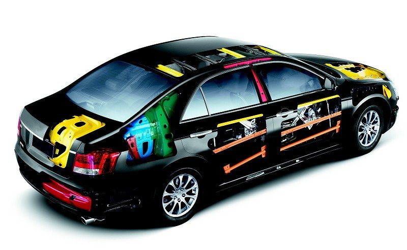 一升车的安全性能