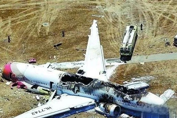 华航怪异录音事件 很多人的尸体都没有找到