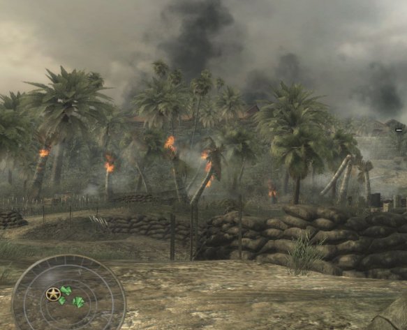 《使命召唤5》秘籍是什么？