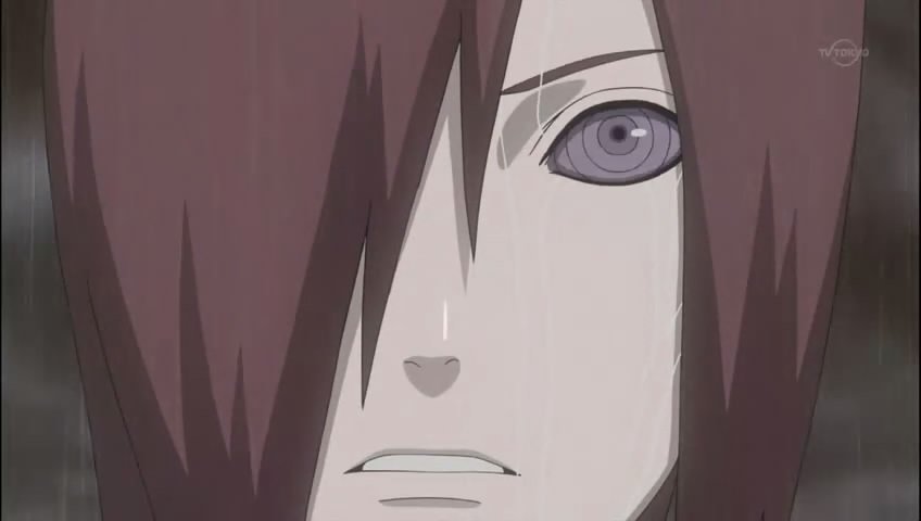 谁知道火影中的长门是谁